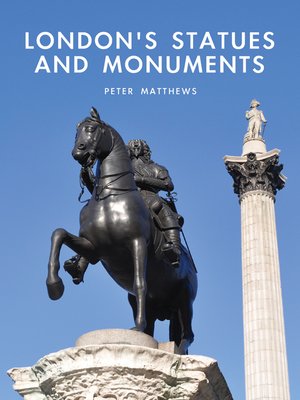 London's Statues and Monuments - ebook
